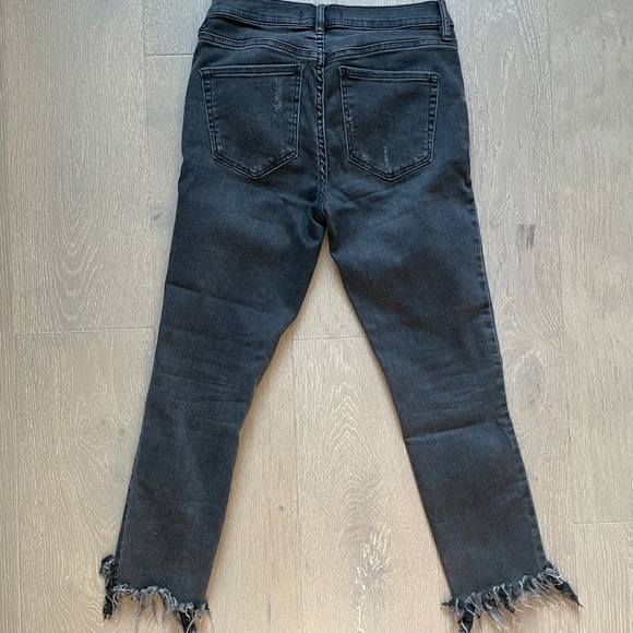 Free people fringe Jean - Picture 4 of 5